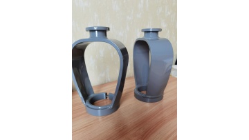 safety handle used on the gas cylinder to protect 