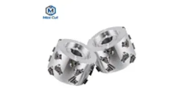 Wholesale pre milling cutter spiral trimming milling cutter alloy finishing knife1