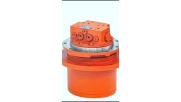ZTM06(9) TRAVEL MOTOR ASSY