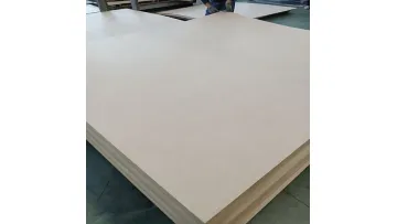 Plain/Laminated/Slot/UV/Veneer/Melamine MDF for Furniture1