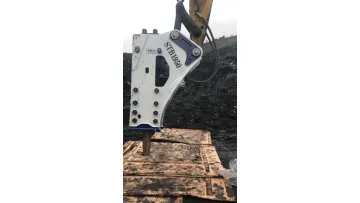 Hydraulic Rock Breaker for 20 Tons Excavator1