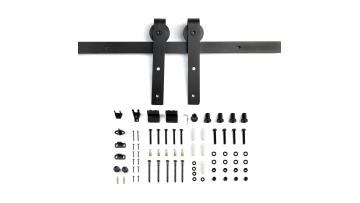 barn door hardware