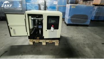 5.5HP  Screw Air Compressor ZAKF