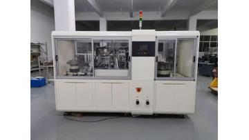 Automatic film cutting machine