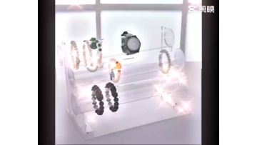watches display
