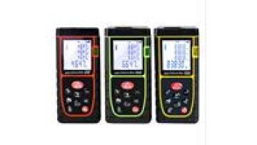 Smart Digital Laser Distance Meter 60m Measuring Instrument Device Mini DIY USB OEM Customized Power Charging Unit ROHS Class1