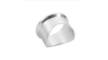 Turbine flange