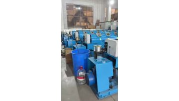 type GJ165 tubular stranding machine