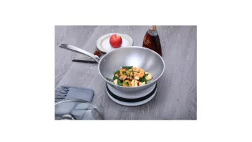 Most Popular Best Size Nonstick Brand Rated Titanium Saute Pan with Lid1