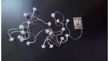 battery string lights