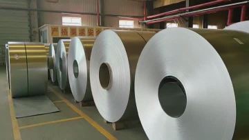 galvanized coil