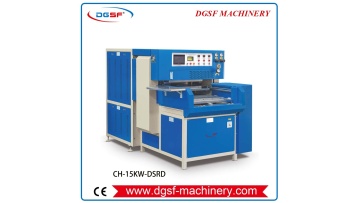 CH-15KW-DSRD Folding welding and cutting machine (1)
