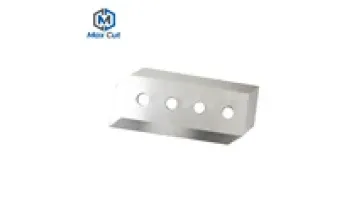 Wholesale Tungsten Steel Packaging Machine Blade Paper Cutting Holes Saw Blade1