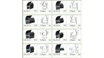 truck Door Seals