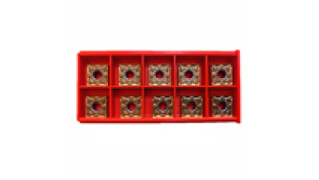 CNC Lathe Tools: SNMG Insert Series (BF, SNMG120404, SNMG120408, SNMG190612) - MS Carbide Inserts1