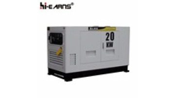 water cooled silent diesel generator 20000 watt generator GF2-201