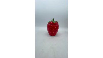 Fruit Series Strawberry