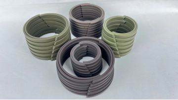 Excavator cylinder piston seals KZT SPC