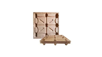 Eco Friend Compressed Wood Pallet No Need Fumigation 1000*900mm 1000*1000mm 1050*1050mm 1100*1100mm 1200*800mm 1200*1000mm 1300*1100mm Compress Wooden Pallet1