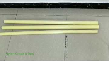 Premium Grade A Nylon Rod: Unrivaled Quality For Your Project