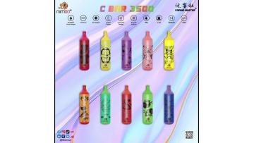 C Bar Vape 3500