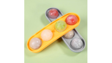 2pack Square Silicone Mold USA Ice Ball Mould Mini Large Silicone Ice Cube Tray Mould1