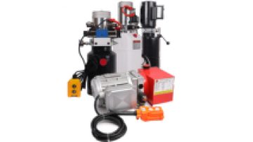 12 Volt DC Hydraulic Power Units for Van Truck1