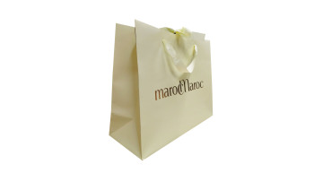 yellow bag