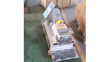 Stainless steel food rotor pumpMinced meat pump3RP stainless steel rotor pump1