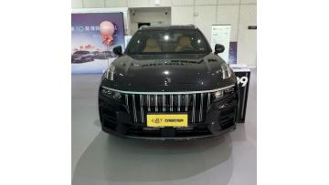 Full-Range Intelligent Control SUV Lynk & Co 09