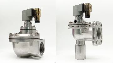 Dust Collector Pulse Jet Valves