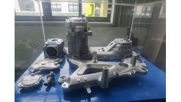 Die Casting Mold Video 10