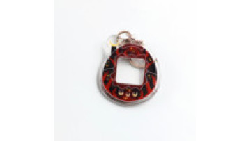 Acrylic Key Chain Customization Transparent Acrylic Chair Custom Plastic Keyring1