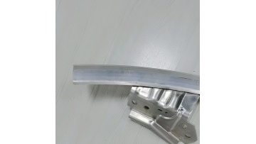 BAINEL Front Lower Impact Reinforcement Ankle Catcher Bar For TESLA Model 3  2017-2020   1084894-00-B1