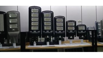 High Quality Good Supplier OEM Wholesale Waterproof Solar Rechargeable Sensor Led Road Street Light For Africa Southeast Asia1