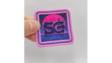 Toothbrush embroidery badge products (3)