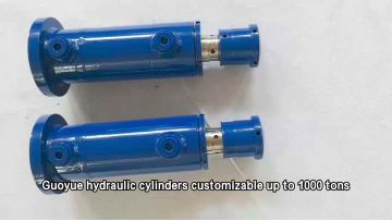 80 50-100hydraulic cylinder