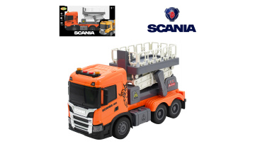 SCANIA FRICTION TRUCK OC-6405 Video Cheerfultoys