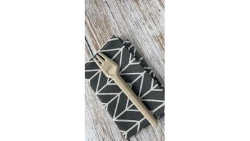 Sugarcane bagasse fork