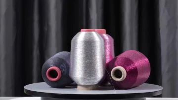 Metallic Yarn