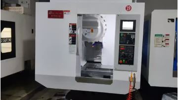 Enjoy FameT6 Drilling and Tapping Center