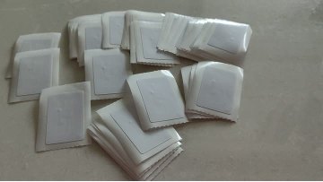leibinger RFID chip tags