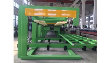 metal sheet automatic stacker