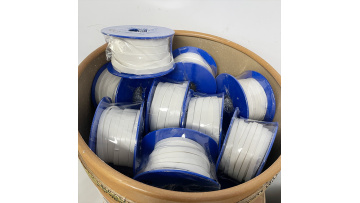 Expanded ptfe tape with adhesive 6mm thickness