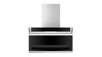 Black Exhaust Hoods