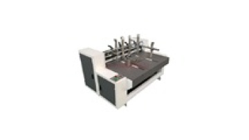 auto corrugated cardboard partition slotter machine slotting assembler paperboards carton box making partition packing machine1