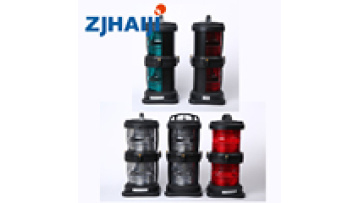 Double Tier Marine Navigation Signal Light - CXH-101PN Series1