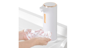 Tabletop/ Wall Mounted Soap Dispenser