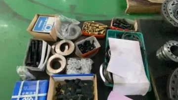 Poclain Hydraulic Spare Parts (MS35)1