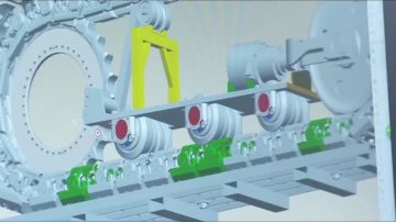 Undercarriage Parts Track Roller